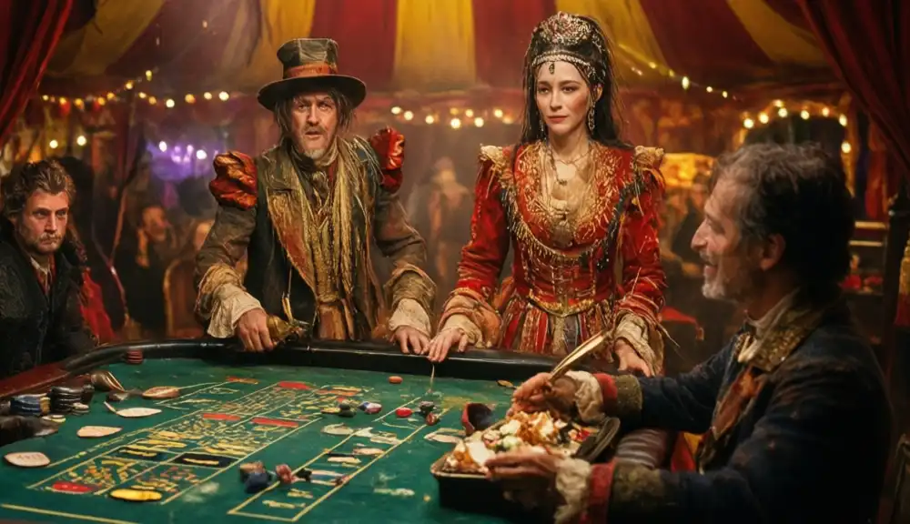 Circus Casino Banner